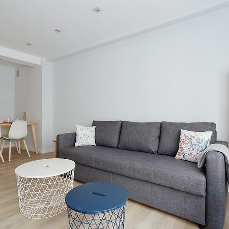 Estudio Centro-Nautico I Gijón Dış mekan fotoğraf