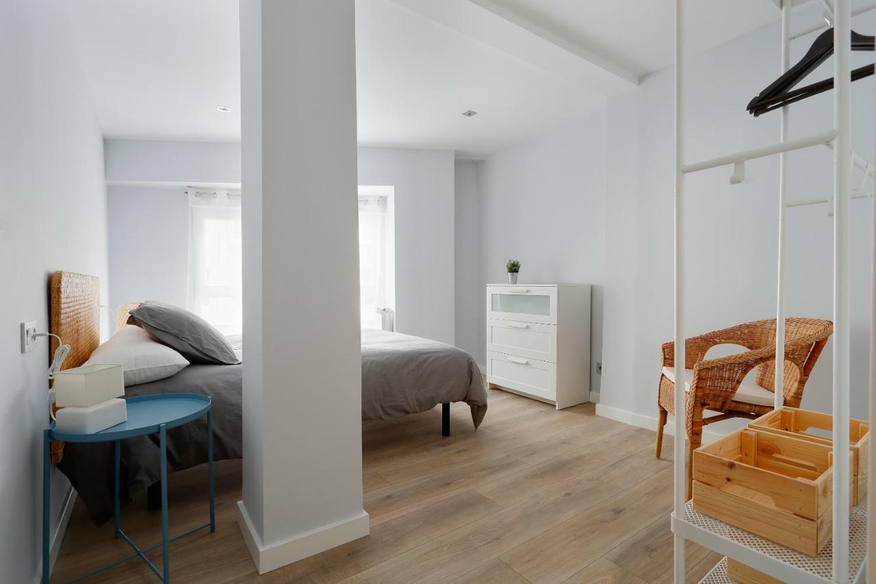 Estudio Centro-Nautico I Gijón Dış mekan fotoğraf