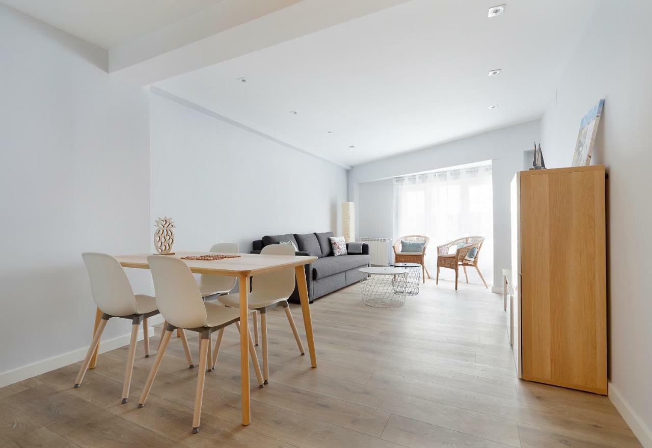 Estudio Centro-Nautico I Gijón Dış mekan fotoğraf